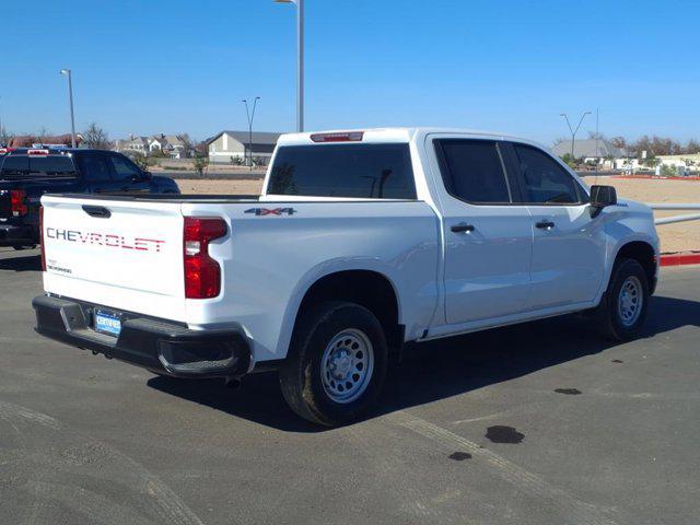 used 2024 Chevrolet Silverado 1500 car, priced at $36,998