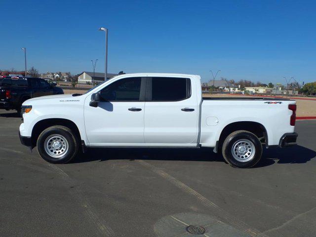 used 2024 Chevrolet Silverado 1500 car, priced at $36,998