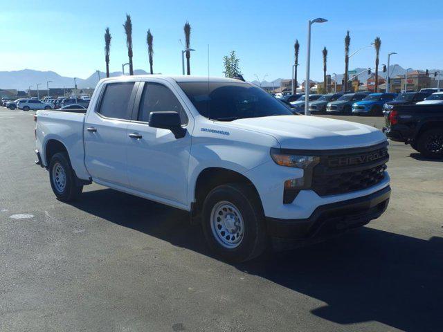 used 2024 Chevrolet Silverado 1500 car, priced at $36,998