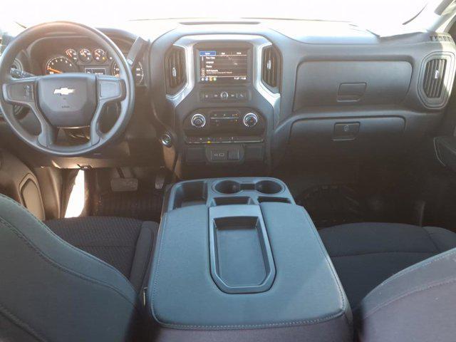 used 2024 Chevrolet Silverado 1500 car, priced at $36,998