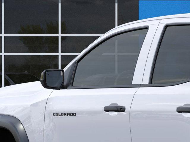 new 2025 Chevrolet Colorado car, priced at $44,241