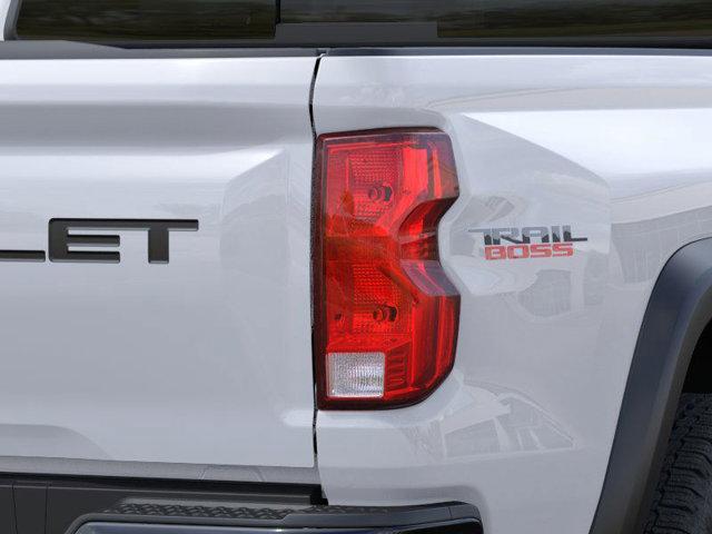 new 2025 Chevrolet Colorado car, priced at $44,241