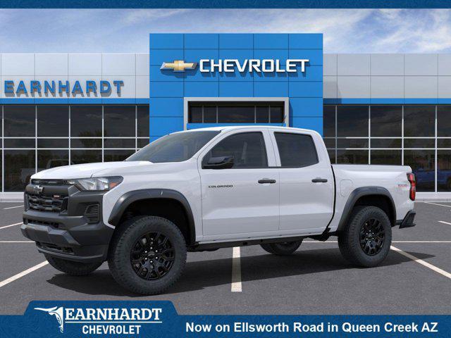 new 2025 Chevrolet Colorado car, priced at $44,241