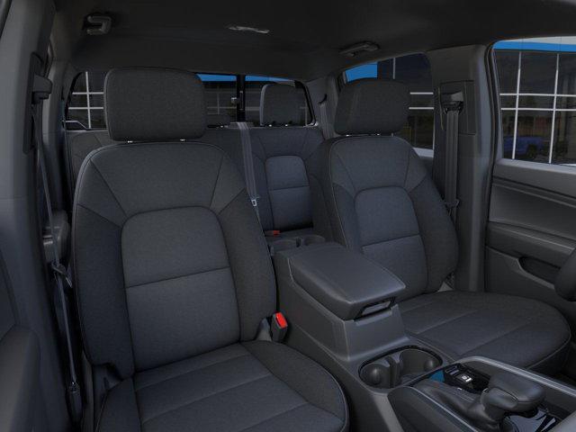 new 2025 Chevrolet Colorado car, priced at $44,241