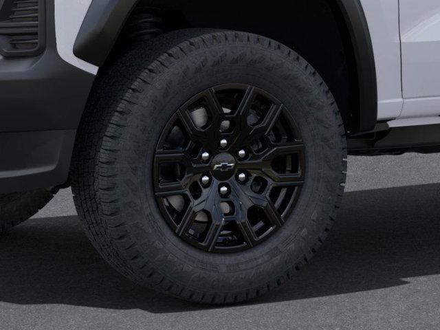 new 2025 Chevrolet Colorado car, priced at $44,241