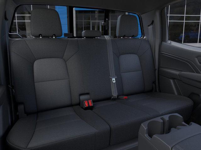 new 2025 Chevrolet Colorado car, priced at $44,241