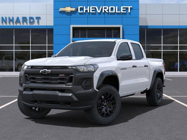 new 2025 Chevrolet Colorado car, priced at $44,241