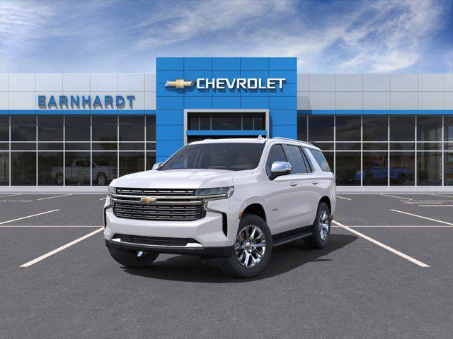 new 2024 Chevrolet Tahoe car, priced at $75,815