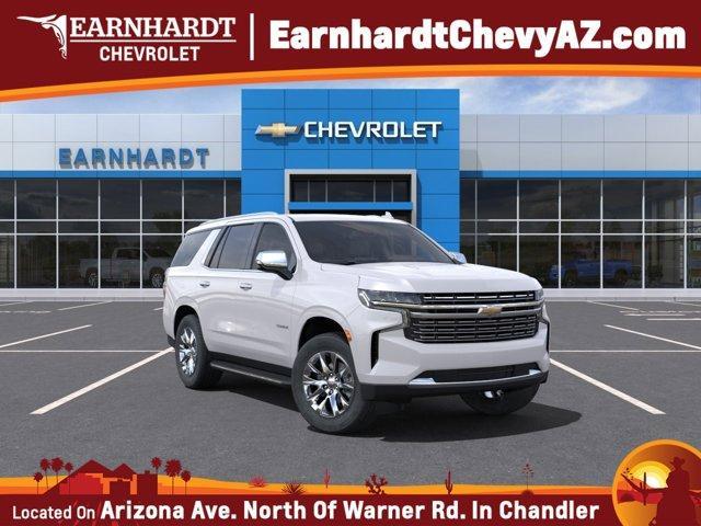 new 2024 Chevrolet Tahoe car, priced at $75,815