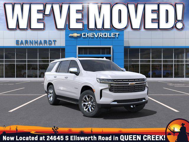 new 2024 Chevrolet Tahoe car, priced at $75,815