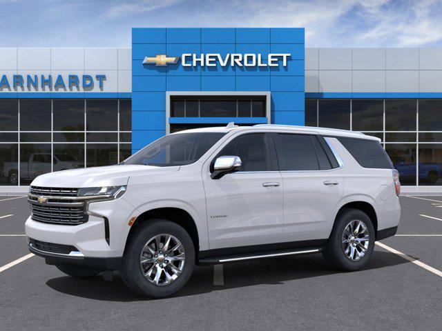 new 2024 Chevrolet Tahoe car, priced at $75,815