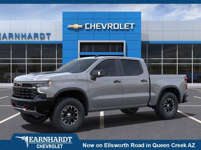 new 2025 Chevrolet Silverado 1500 car, priced at $73,035