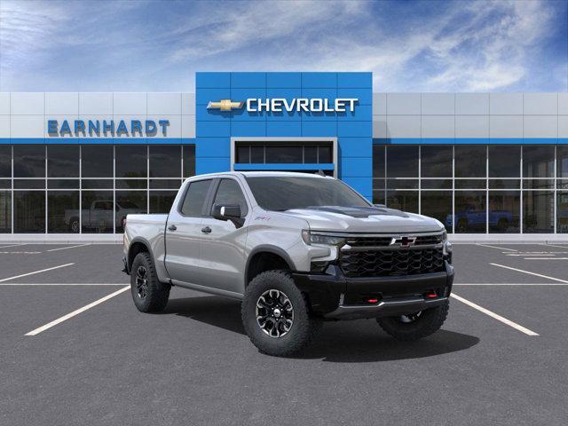 new 2025 Chevrolet Silverado 1500 car, priced at $73,035