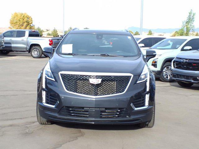 used 2020 Cadillac XT5 car, priced at $25,412