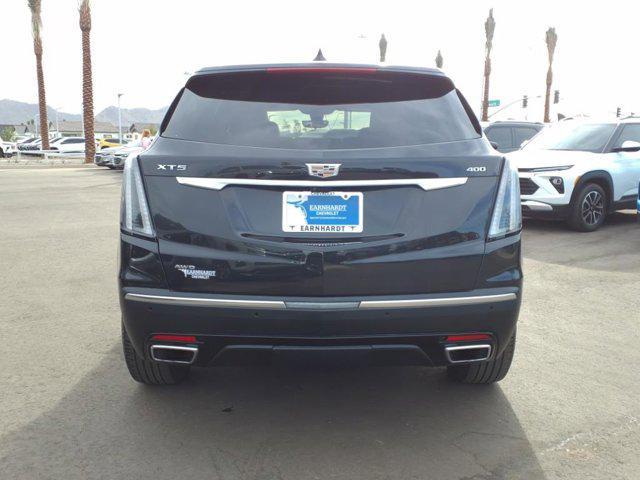 used 2020 Cadillac XT5 car, priced at $25,412