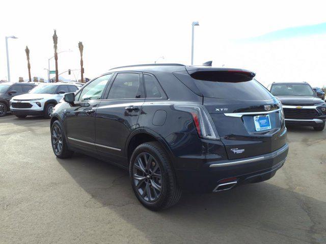 used 2020 Cadillac XT5 car, priced at $25,412