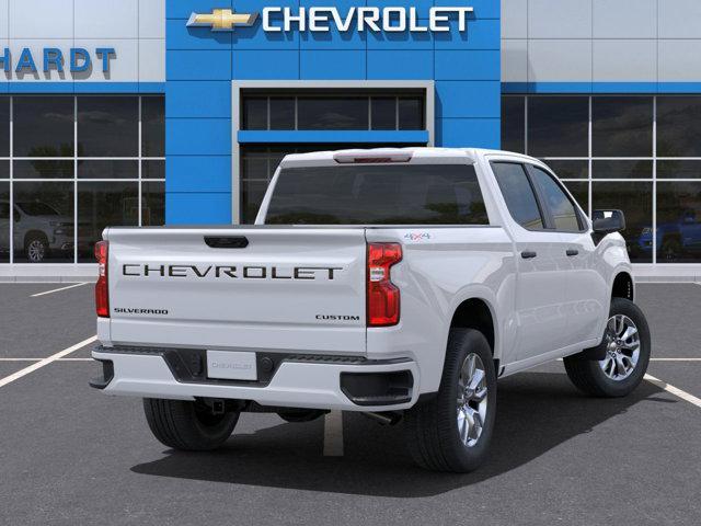 new 2025 Chevrolet Silverado 1500 car, priced at $50,540