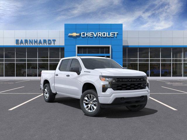 new 2025 Chevrolet Silverado 1500 car, priced at $50,540