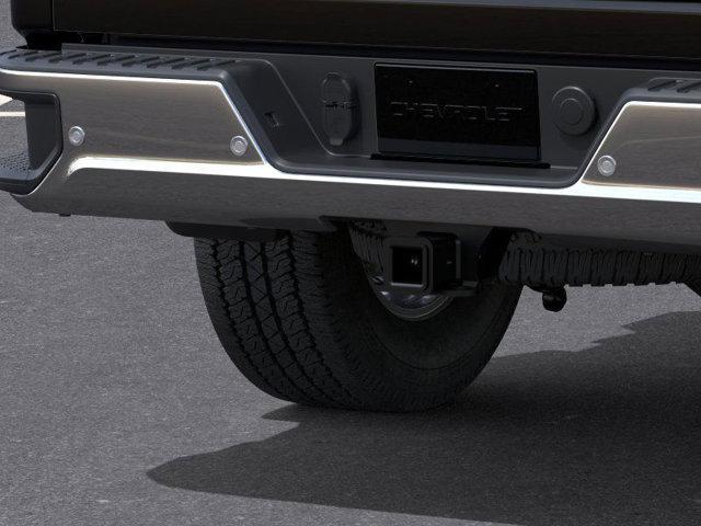 new 2025 Chevrolet Silverado 2500 car, priced at $77,645