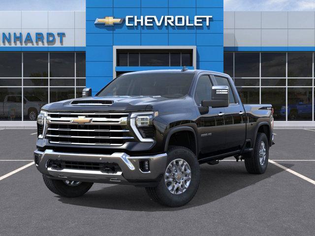 new 2025 Chevrolet Silverado 2500 car, priced at $77,645