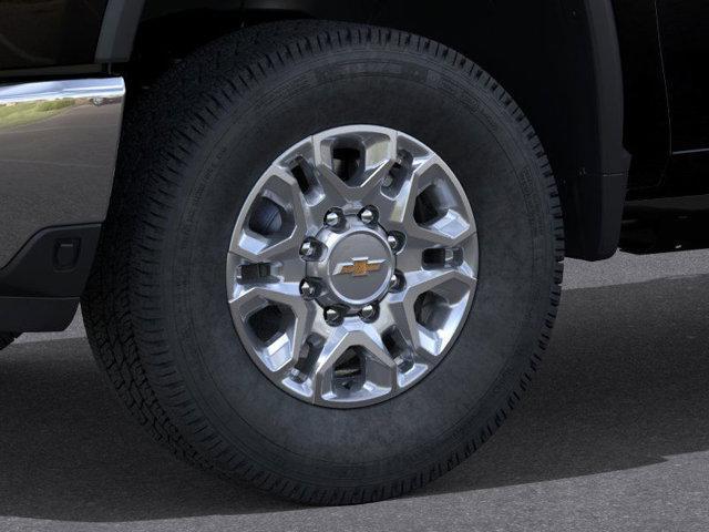 new 2025 Chevrolet Silverado 2500 car, priced at $77,645