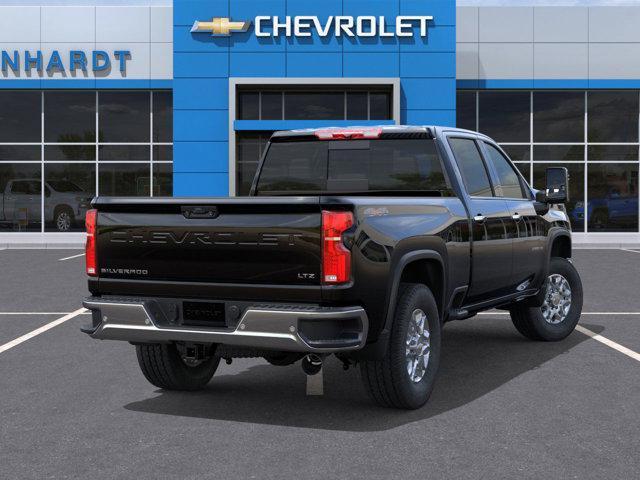 new 2025 Chevrolet Silverado 2500 car, priced at $77,645
