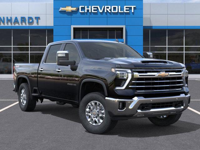 new 2025 Chevrolet Silverado 2500 car, priced at $77,645