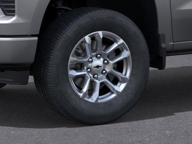 new 2026 Chevrolet Silverado 1500 car, priced at $54,998