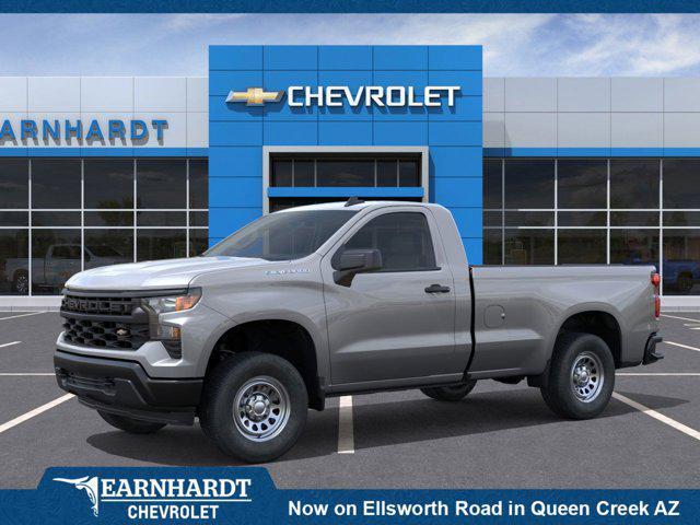 new 2025 Chevrolet Silverado 1500 car, priced at $35,361