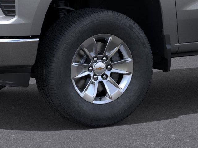 new 2026 Chevrolet Silverado 1500 car, priced at $55,943