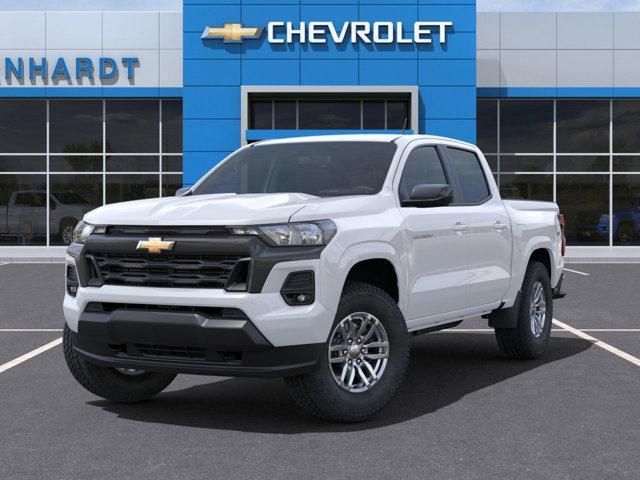 new 2024 Chevrolet Colorado car, priced at $42,415