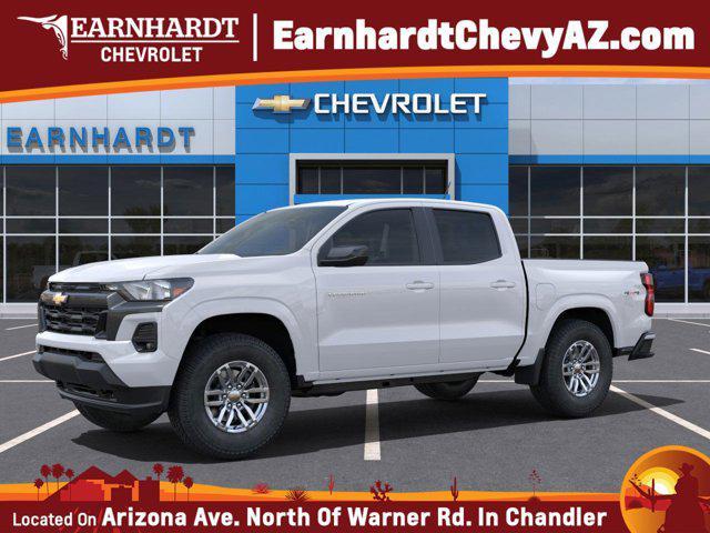 new 2024 Chevrolet Colorado car, priced at $42,415