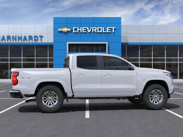 new 2024 Chevrolet Colorado car, priced at $42,415