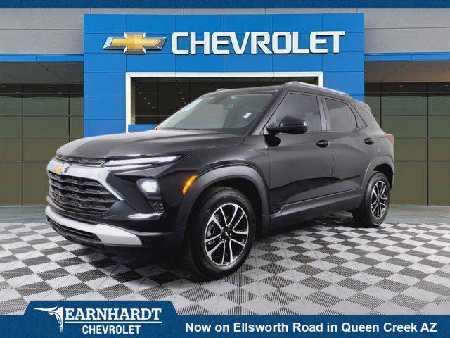 used 2026 Chevrolet TrailBlazer car, priced at $28,777
