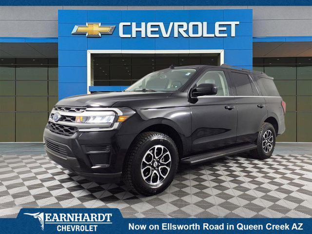 used 2024 Ford Expedition car, priced at $41,077