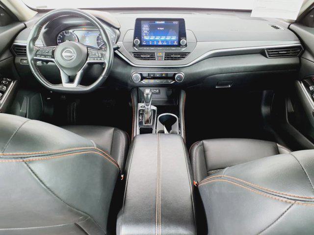 used 2023 Nissan Altima car, priced at $20,201