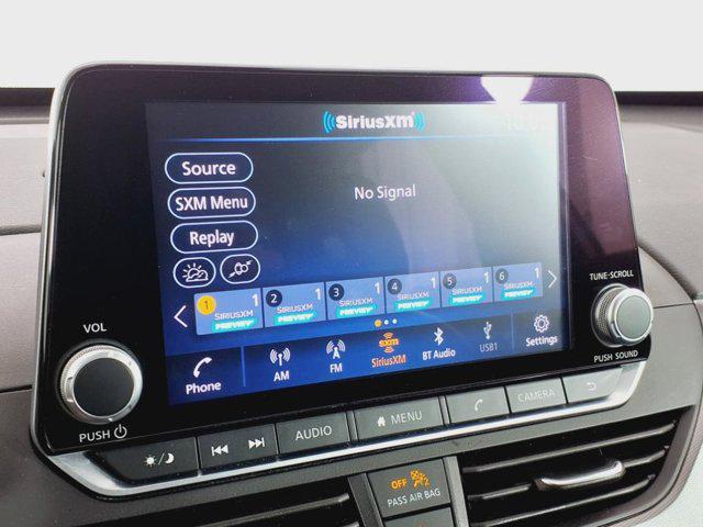 used 2023 Nissan Altima car, priced at $20,201