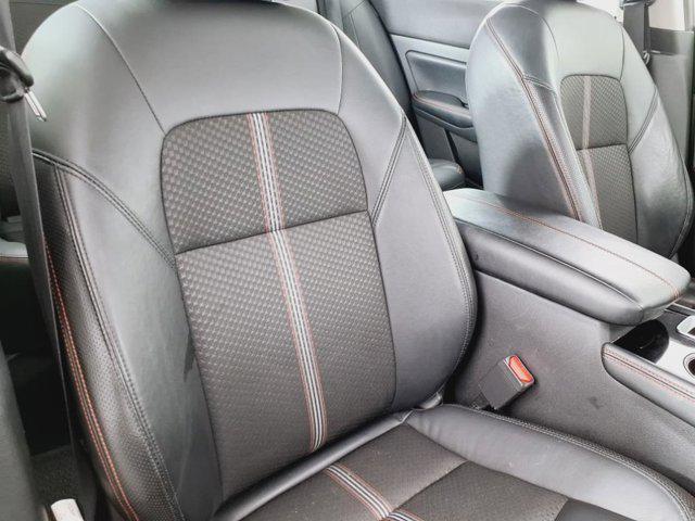 used 2023 Nissan Altima car, priced at $20,201