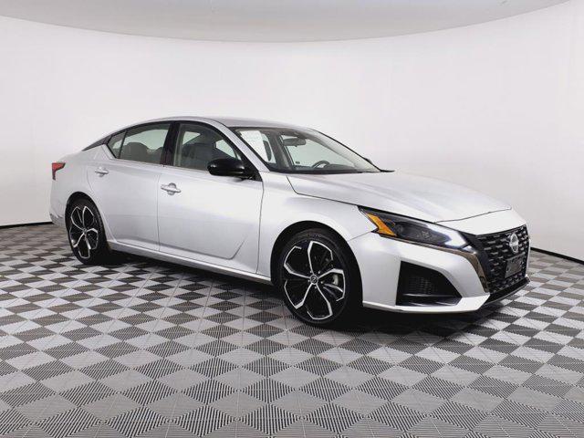used 2023 Nissan Altima car, priced at $20,201