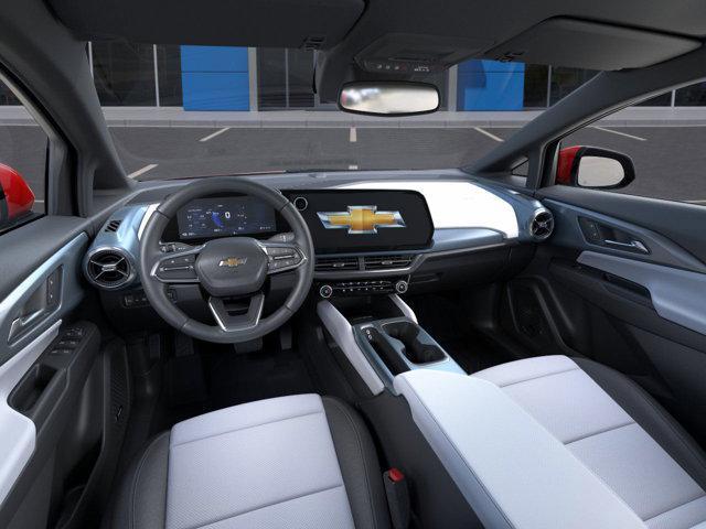 new 2024 Chevrolet Equinox EV car, priced at $46,920