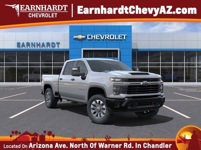 new 2024 Chevrolet Silverado 2500 car