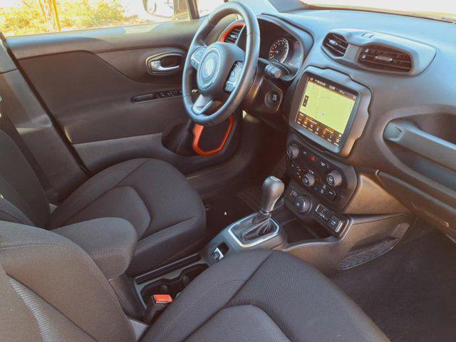 used 2020 Jeep Renegade car, priced at $19,854