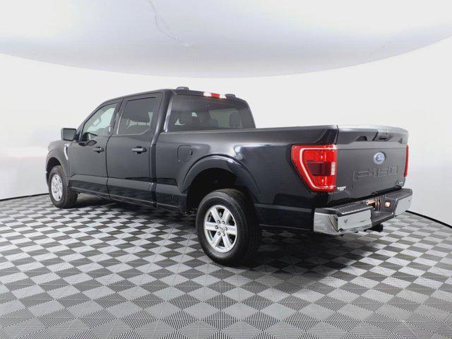 used 2023 Ford F-150 car, priced at $31,612