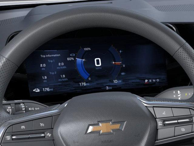 new 2026 Chevrolet Blazer EV car, priced at $46,277