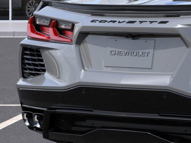 new 2025 Chevrolet Corvette car, priced at $98,015