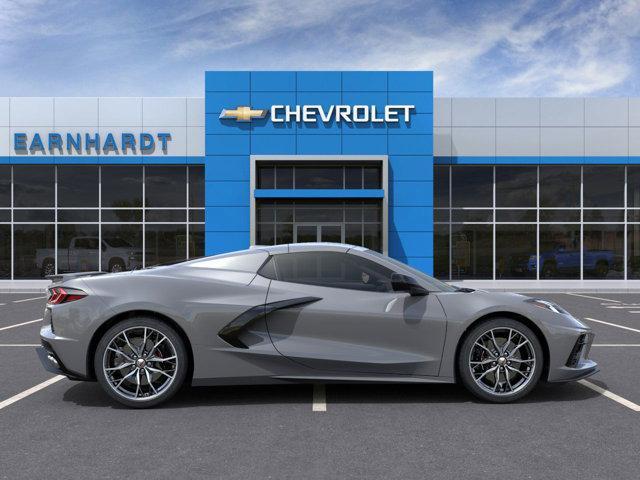 new 2025 Chevrolet Corvette car, priced at $98,015