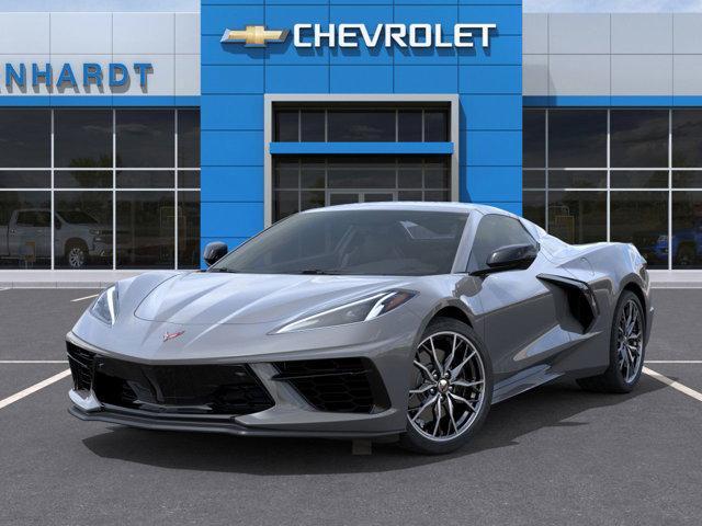 new 2025 Chevrolet Corvette car, priced at $98,015