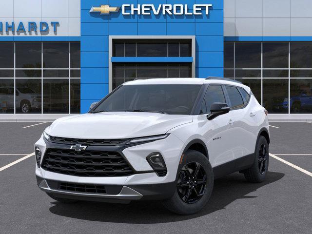 new 2025 Chevrolet Blazer car, priced at $41,715