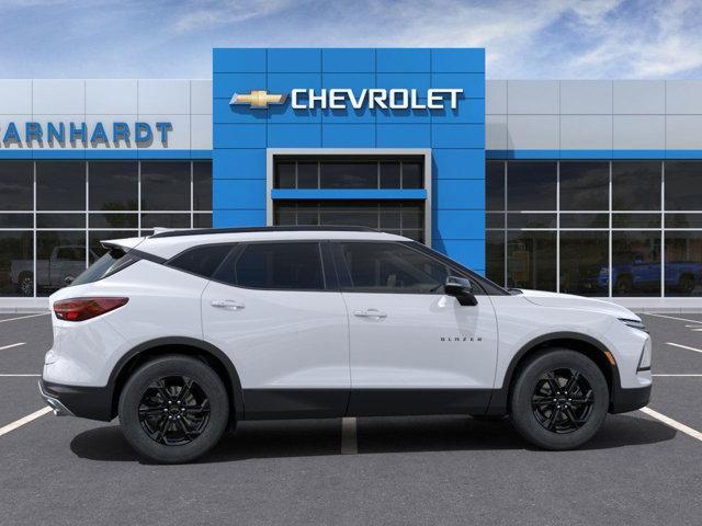 new 2025 Chevrolet Blazer car, priced at $41,715