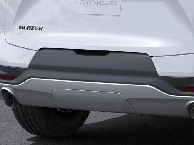 new 2025 Chevrolet Blazer car, priced at $41,715